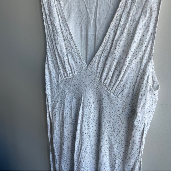 Wilfred Orchestra Dress Floral Size Medium - Picture 5 of 6